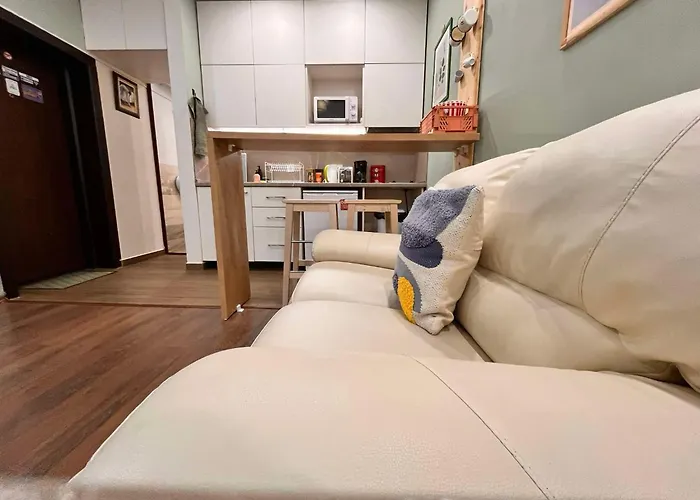 Apartamento Exceptional Refurnished Location Sofía