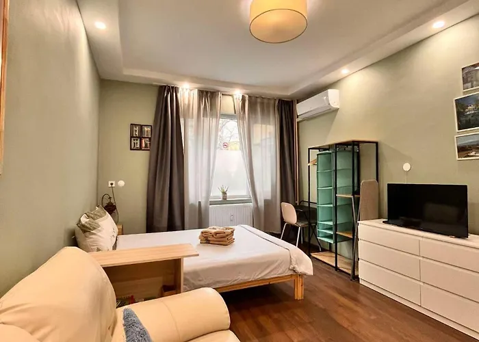 Apartamento Exceptional Refurnished Location Sofía