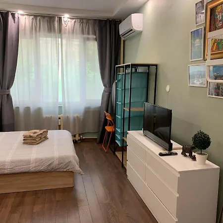 Apartmán Cozy Modern Perfect Location