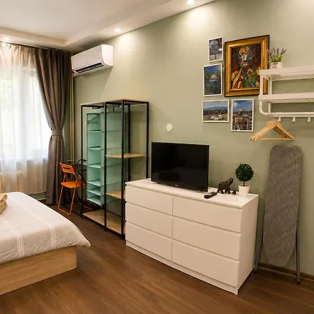 Prime Refurbished In Center Apartamento *